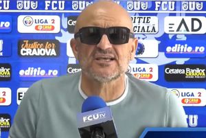 Adrian Mititelu NU a cerut licențierea, dar continuă activitatea la FCU: „Să vedem dacă mă scot din competiție” + Vrea reînființarea echipei dezafiliate