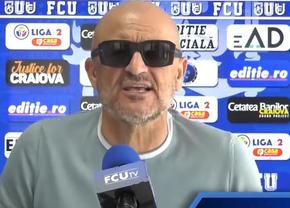 Adrian Mititelu NU a cerut licențierea, dar continuă activitatea la FCU: „Să vedem dacă mă scot din competiție” + Vrea reînființarea echipei dezafiliate