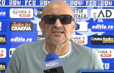 FCU Craiova NU a cerut licențierea și, conform regulamentului, NU va fi programată în Liga 2! » Mititelu își pune ambiția cu Burleanu: „Nenorocitule, ai curaj să mă dai afară?” + Planul lui secret: „Coșmarul clonaților!”