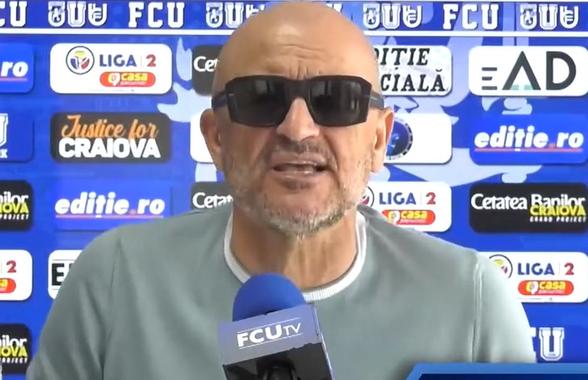 FCU Craiova NU a cerut licențierea și, conform regulamentului, NU va fi programată în Liga 2! » Mititelu își pune ambiția cu Burleanu: „Nenorocitule, ai curaj să mă dai afară?” + Planul lui secret: „Coșmarul clonaților!”