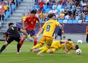 Cine transmite la TV România U21 - Slovacia U21, ultima reprezentație a „tricolorilor” de la Euro U21