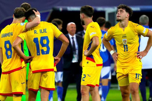 Puștii de la U21 vor înfrunta Kosovo în provincie