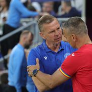 România U21 - Slovacia U21, în imagini // foto: Ionuț Iordache (GSP)