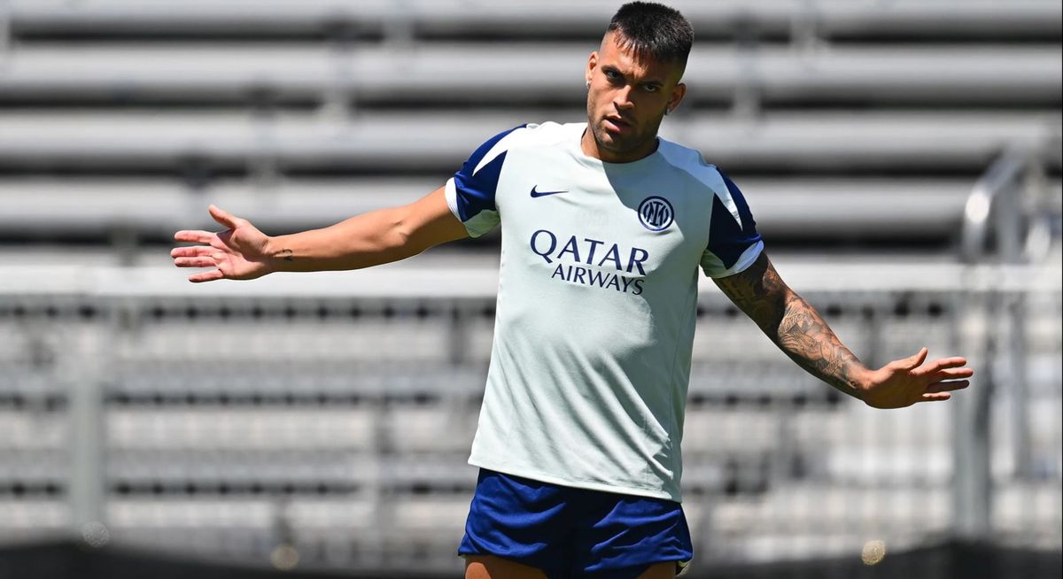 Antrenamentele lui Cristi Chivu în cantonamentul lui Inter din Los Angeles de la Mondialul Cluburilor