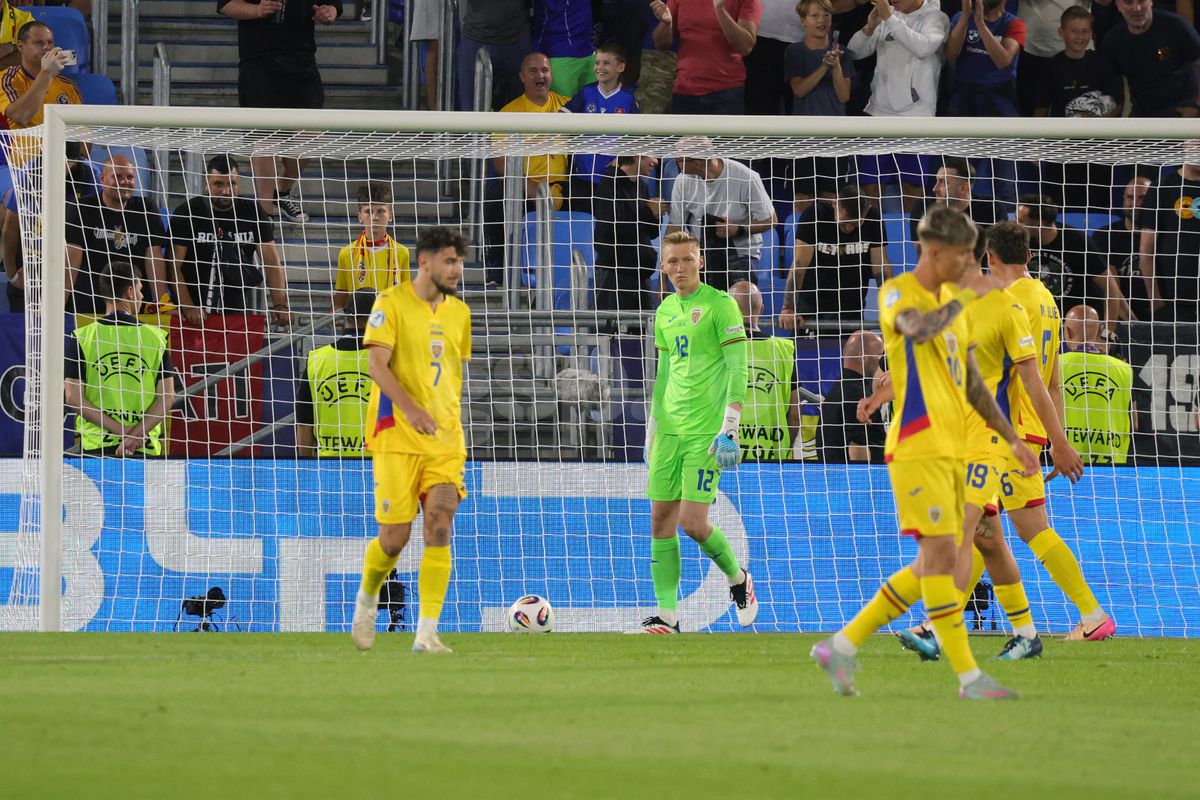 Mihai Stoica a făcut praf un jucător după cel mai slab meci al României U21 de la Euro: „E zero! Ne mirăm?”
