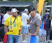 România U21 - Slovacia U21, imagini înaintea partidei de la Campionatul European din Slovacia