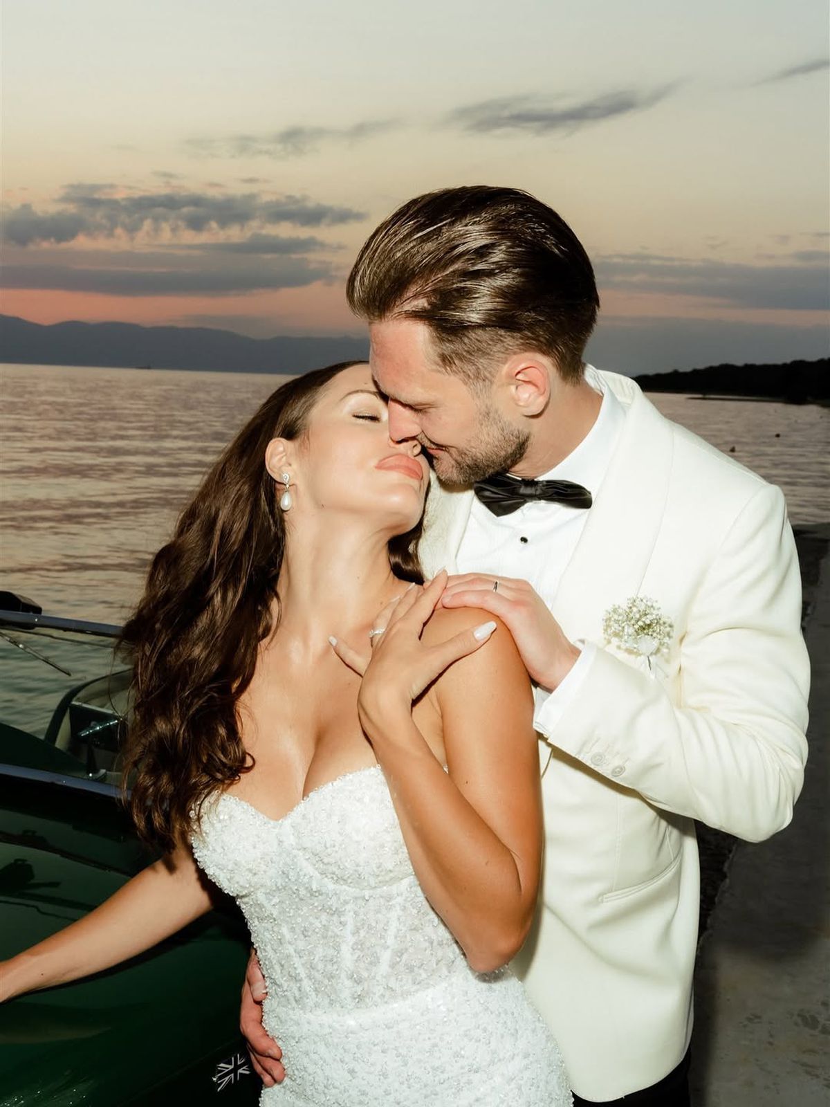 Nunta secretă: omul-cheie al rivalei FCSB-ului s-a căsătorit » Ngezana, printre primii care au reacționat