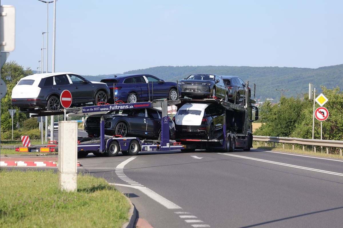 GSP a ajuns în „epicentrul” industriei puse la pământ de Donald Trump în Slovacia