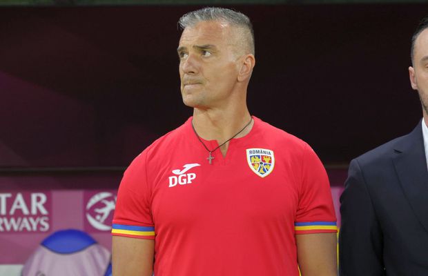 Scene de indisciplină în cantonamentul României U21? Daniel Pancu: „Văd 4 jucători! Puteam să îi trimit acasă”