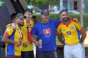 România U21 - Slovacia U21, meci de consolare și final de drum la EURO » Aproape de sold-out + toate informațiile de la stadion