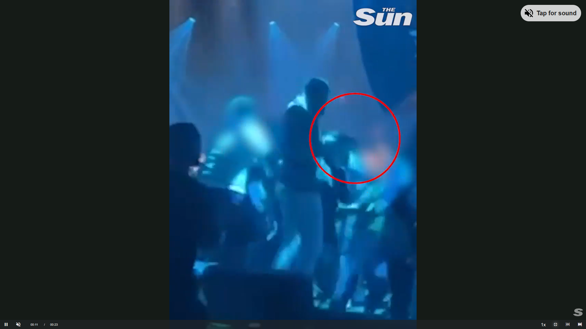 Imagini șocante de la fiesta din Ibiza » Conor McGregor l-a bătut în club: uluitor ce a urmat