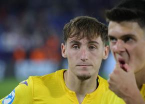 „Noi speram să trecem de grupe...” » Fotbalistul Rapidului i-a transmis un mesaj lui Pancu, după înfrângerile pe linie de la EURO