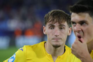„Noi speram să trecem de grupe...” » Fotbalistul Rapidului i-a transmis un mesaj lui Pancu, după înfrângerile pe linie de la EURO