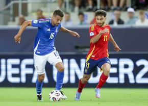 Euro U21: Final în Spania - Italia, meciul din grupa României » Clasament