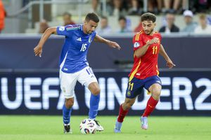 Euro U21: Spania - Italia, în grupa României