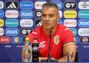Daniel Pancu, dezlănțuit: „Să egalăm Slovacia ar fi fost cel mai nedrept scor din istorie!” » Nu-și reproșează nimic