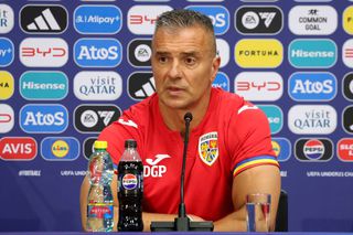 Daniel Pancu, dezlănțuit: „Să egalăm Slovacia ar fi fost cel mai nedrept scor din istorie!” » Nu-și reproșează nimic