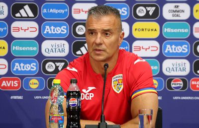 Daniel Pancu, dezlănțuit: „Să egalăm Slovacia ar fi fost cel mai nedrept scor din istorie!” » Nu-și reproșează nimic