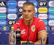 Daniel Pancu, dezlănțuit după eșecul cu Slovacia: „Ce pot să fac? Să intru eu?” + ce semnal de alarmă trage pentru cluburile din Superliga / foto: Ionuț Iordache (GSP)