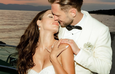 Nunta secretă: omul-cheie al rivalei FCSB-ului s-a căsătorit » Ngezana, printre primii care au reacționat