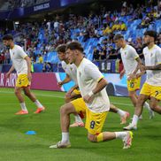 Imagini surprinse înainte de România - Slovacia U21 / FOTO: Ionuț Iordache (GSP)