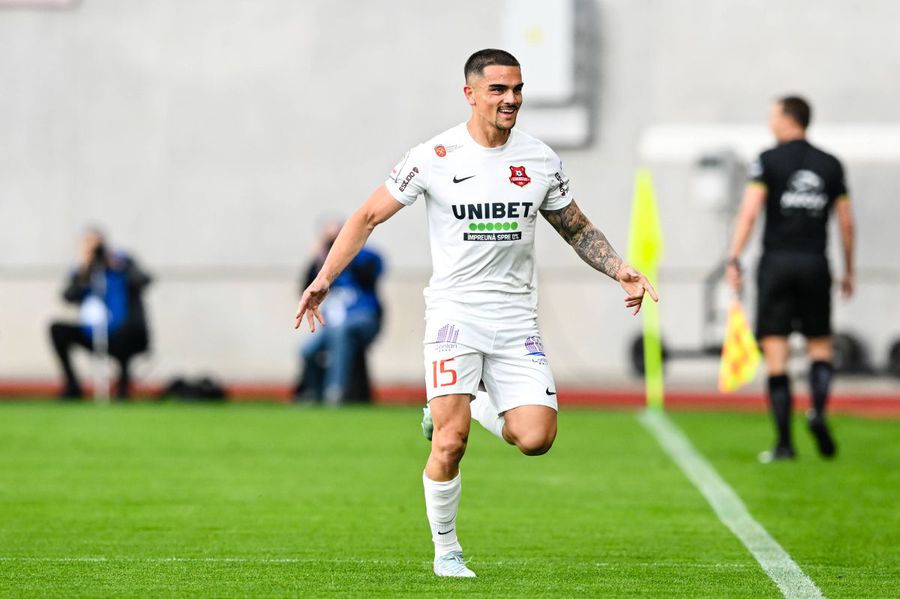 Tiago Goncalves Transferul confirmat în direct, imediat după FCSB - Hermannstadt: „Mâine-poimâine se închide”