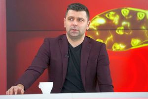 „Singurul jucător pe care voiam să-l văd a rămas acasă” » Raul Rusescu și Ciprian Marica au identificat cea mai mare greșeală a lui Pancu