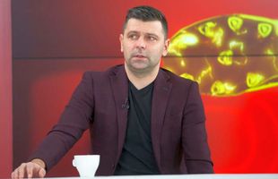„Singurul jucător pe care voiam să-l văd a rămas acasă” » Raul Rusescu și Ciprian Marica au identificat cea mai mare greșeală a lui Pancu