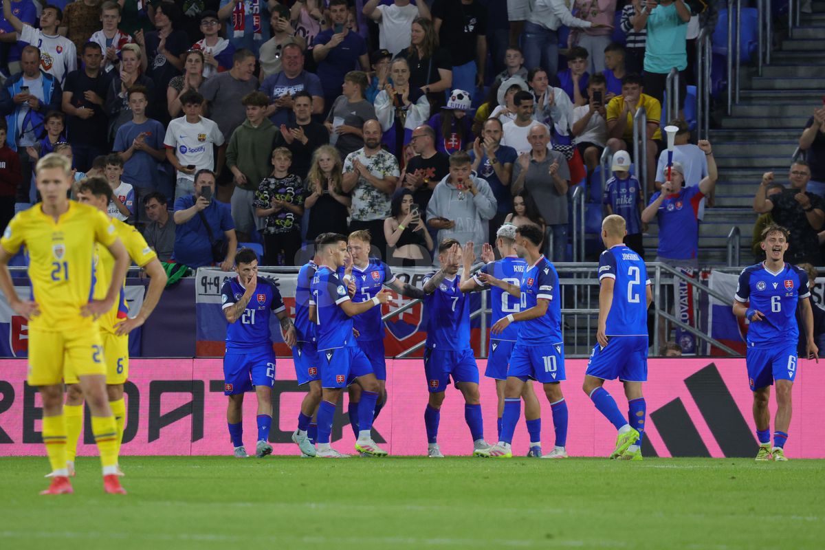 Rusescu și Marica s-au pus de acord în studioul GSP Live după prestația dezastruoasă a României la EURO 2025: „Modești, lamentabili, atât putem”