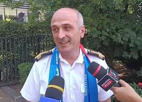 Florin Talpan a mers la sediul FRF cu teancul de documente: „UEFA să excludă FCSB din cupele europene. Și primiți Steaua în Liga 1!”
