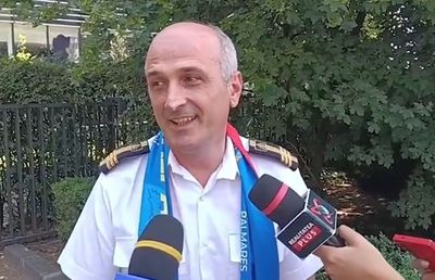 Florin Talpan a mers la sediul FRF cu teancul de documente: „UEFA să excludă FCSB din cupele europene. Și primiți Steaua în Liga 1!”