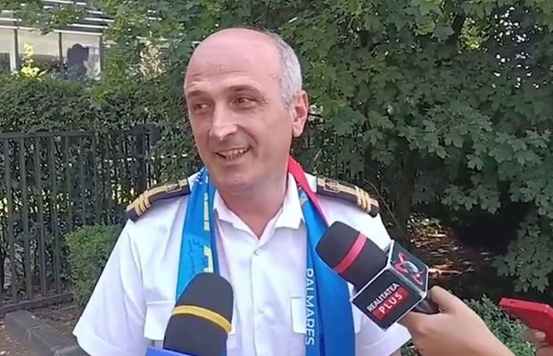 Florin Talpan a mers la sediul FRF cu teancul de documente: „UEFA să excludă FCSB din cupele europene. Și primiți Steaua în Liga 1!”