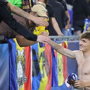 Imagini surprinse de GSP după meciul României U21 cu Slovacia / foto: Ionuț Iordache (GSP)