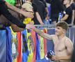 Imagini surprinse de GSP după meciul României U21 cu Slovacia / foto: Ionuț Iordache (GSP)