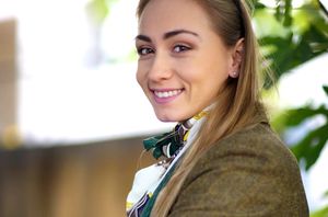 „Să te violeze 7 negri!” » Metoda neconvențională prin care finalista de la Roland Garros le închide gura haterilor: „De ce șapte? Știți ce mi-a răspuns?”