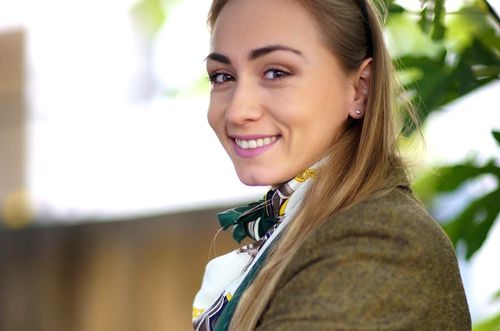 „Să te violeze 7 negri!” » Metoda neconvențională prin care finalista de la Roland Garros le închide gura haterilor: „De ce șapte? Știți ce mi-a răspuns?”
