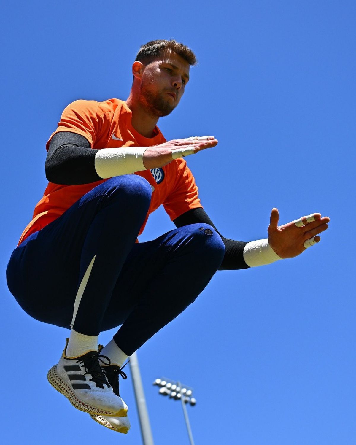 Inter nu reușește să învingă la debutul lui Cristi Chivu » A revenit, dar nu a fost suficient în duelul cu Monterrey