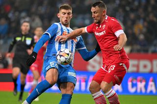 Jovo Lukic, „dușmanul golului” dat afară de Craiova, a semnat cu rivala din play-off!