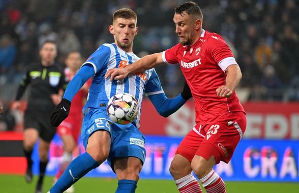 Jovo Lukic, „dușmanul golului” dat afară de Craiova, a semnat cu rivala din play-off!