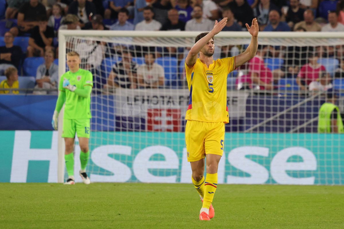 Louis Munteanu, mesaj în direct pentru Mircea Lucescu după Euro: „Ăsta e primul pas”