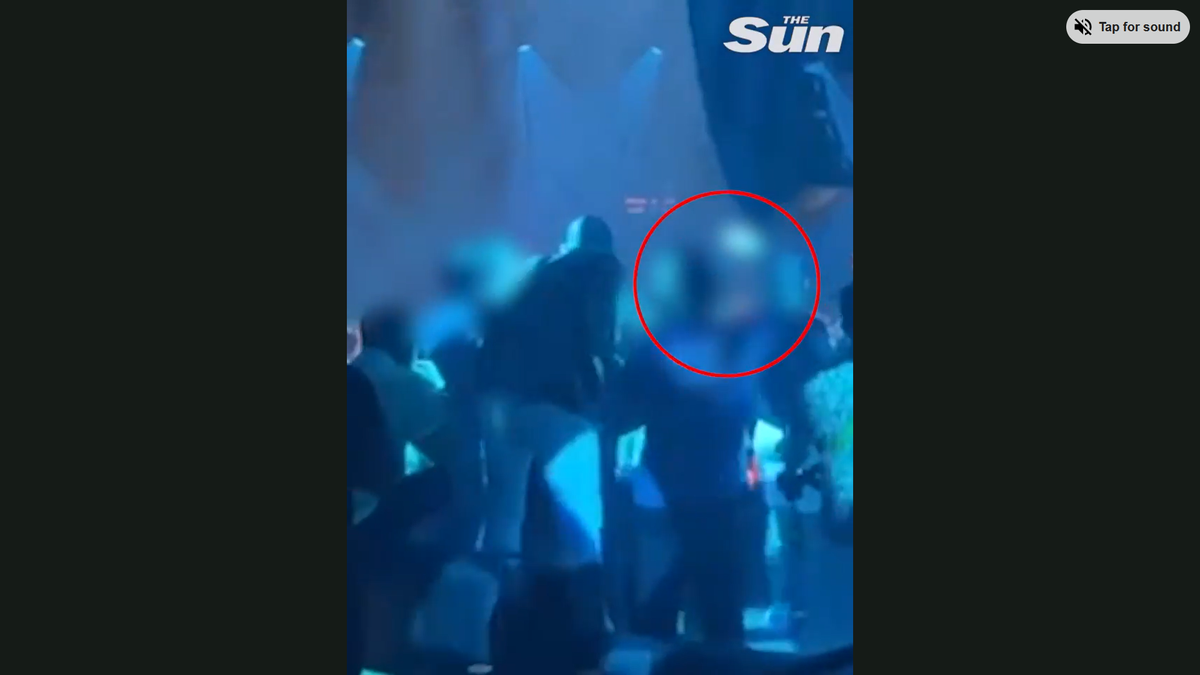 Imagini șocante de la fiesta din Ibiza » Conor McGregor l-a bătut în club: uluitor ce a urmat