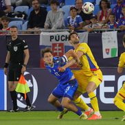 România U21 - Slovacia U21, în imagini // foto: Ionuț Iordache (GSP)