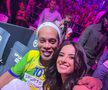 Corina Caragea va fi geloasă! Stelista de la Pro TV, moment unic alături de Ronaldinho: „Sigur vedeți și voi același lucru?”