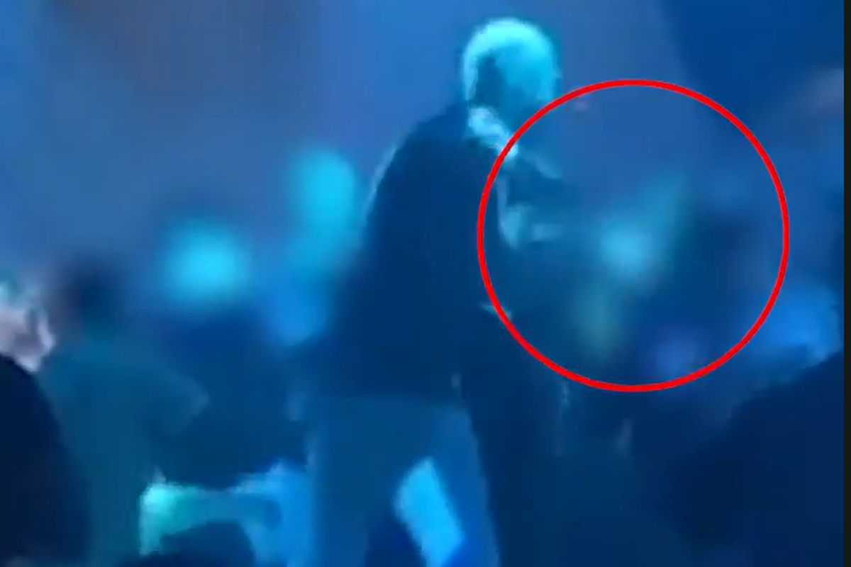 Imagini șocante de la fiesta din Ibiza » Conor McGregor l-a bătut în club: uluitor ce a urmat