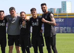 Primul dintre cei 3 jucători „maziliți” de Mititelu a fost prezentat astăzi în Superliga