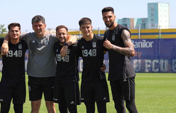 Primul dintre cei 3 jucători „maziliți” de Mititelu a fost prezentat astăzi în Superliga