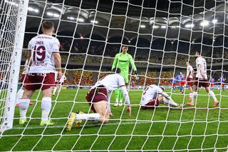 De nicăieri! Revine la Rapid după ce a părăsit echipa la sfârșitul sezonului trecut: „Mă bucur că m-am întors!”