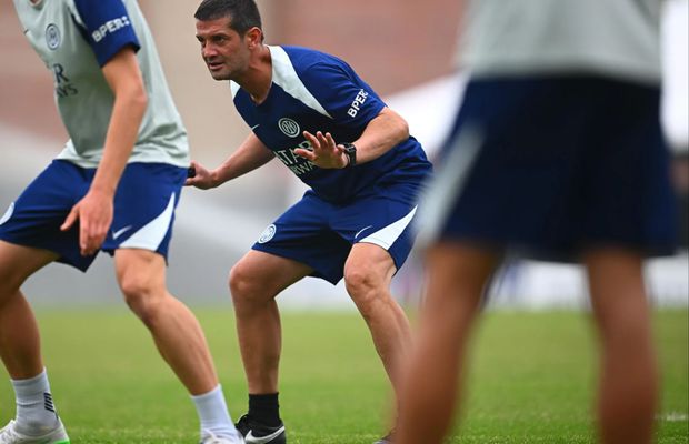 Miză mare cu River Plate pentru Cristi Chivu » Câți bani ia Inter dacă ajunge în „optimi”