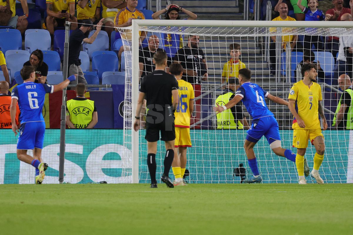 Daniel Pancu și-a decis viitorul în ultima conferință pe banca României U21: „Astea sunt condițiile, nu mă interesează”