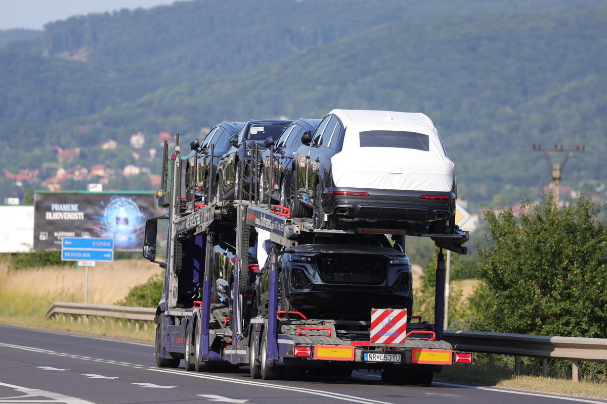 GSP a ajuns în „epicentrul” industriei puse la pământ de Donald Trump în Slovacia